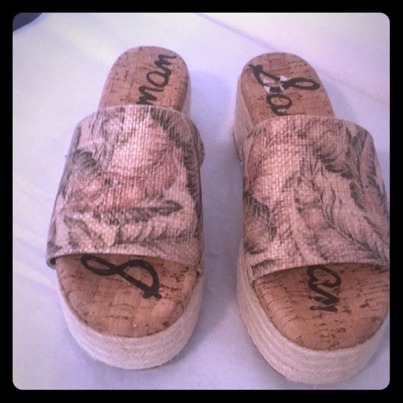 NWOT. Sam Edelman slip on’s. - Picture 4 of 6